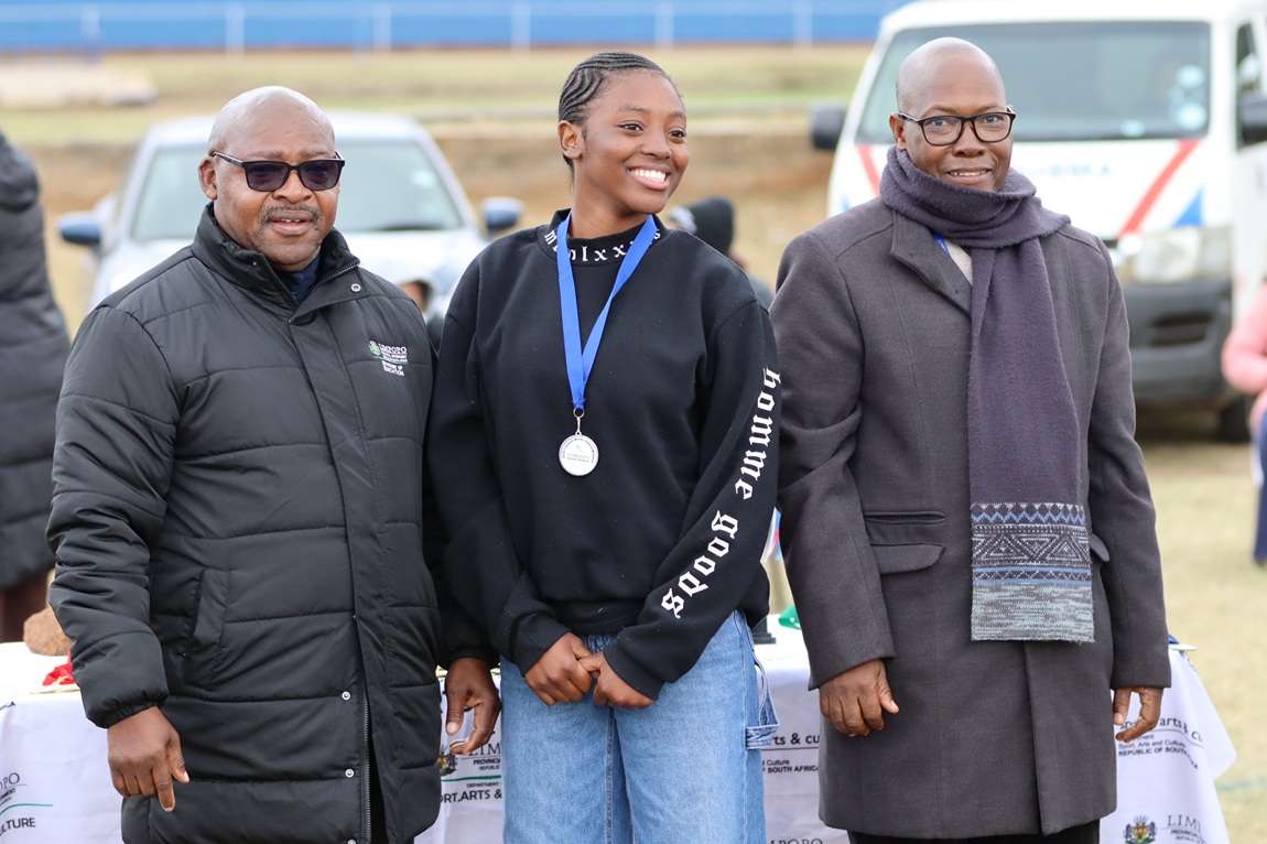 Limpopo Provincial School Sport Championships hosted in Polokwane 